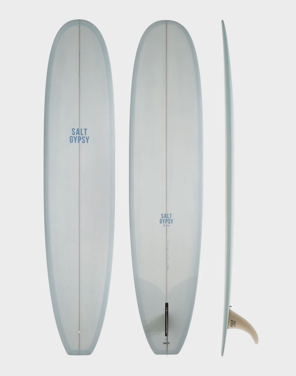 Dusty Retro Longboard