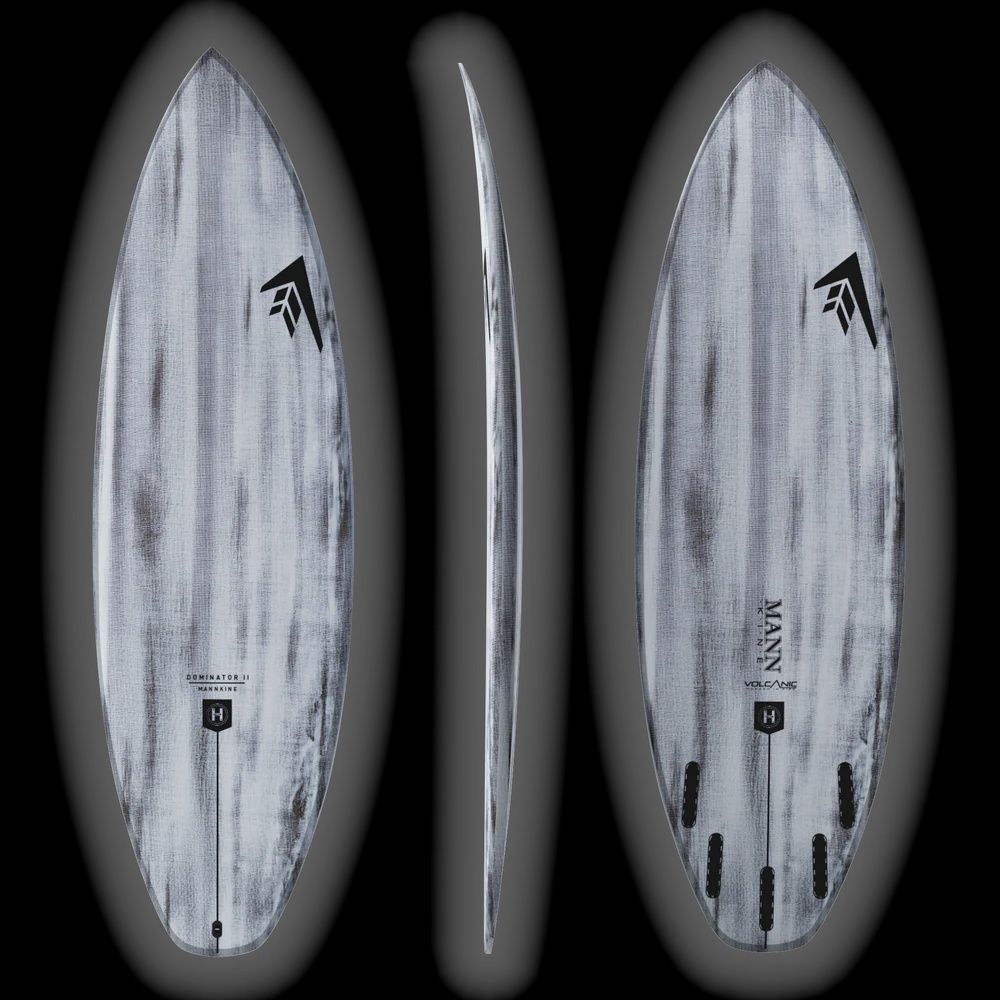 Dominator 2.0 - Volcanic Lamination