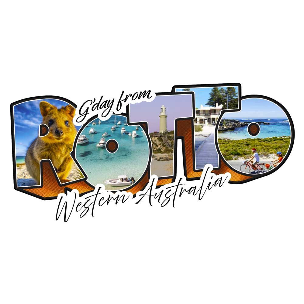 Rotto Sticker