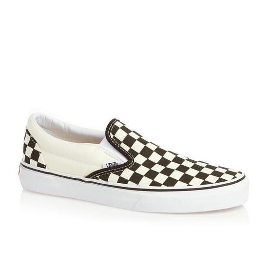 Classic Slip On Checkerboard
