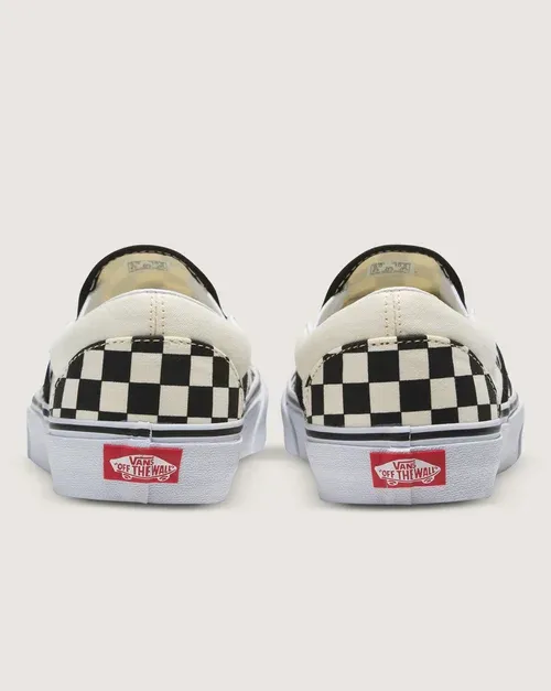 Classic Slip On Checkerboard