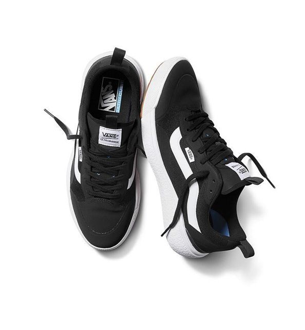 Ultrarange Exo Black