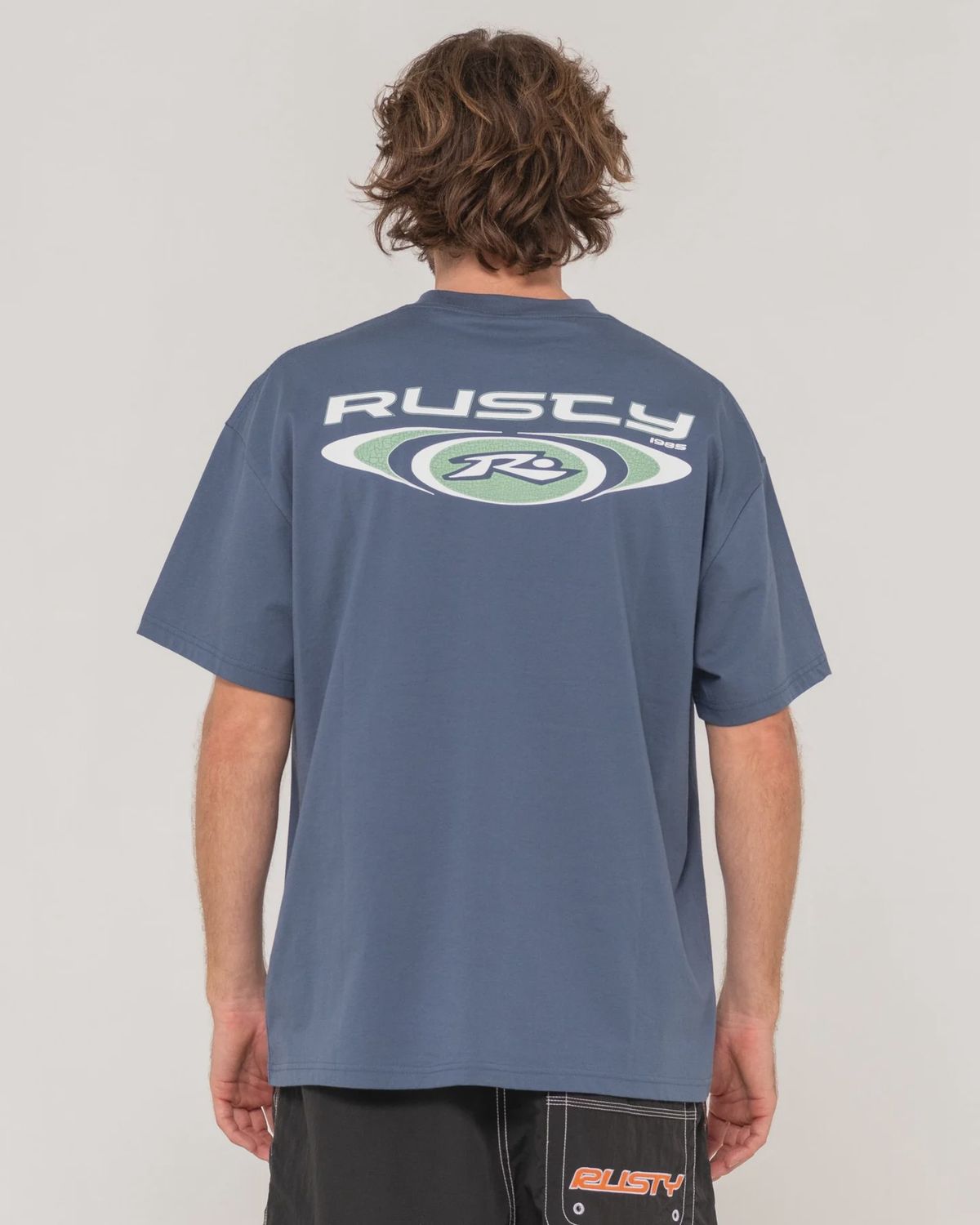 Irie Eye Short Sleeve Tee
