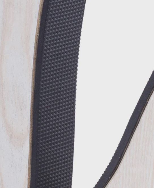 Shortboard timber wall rack