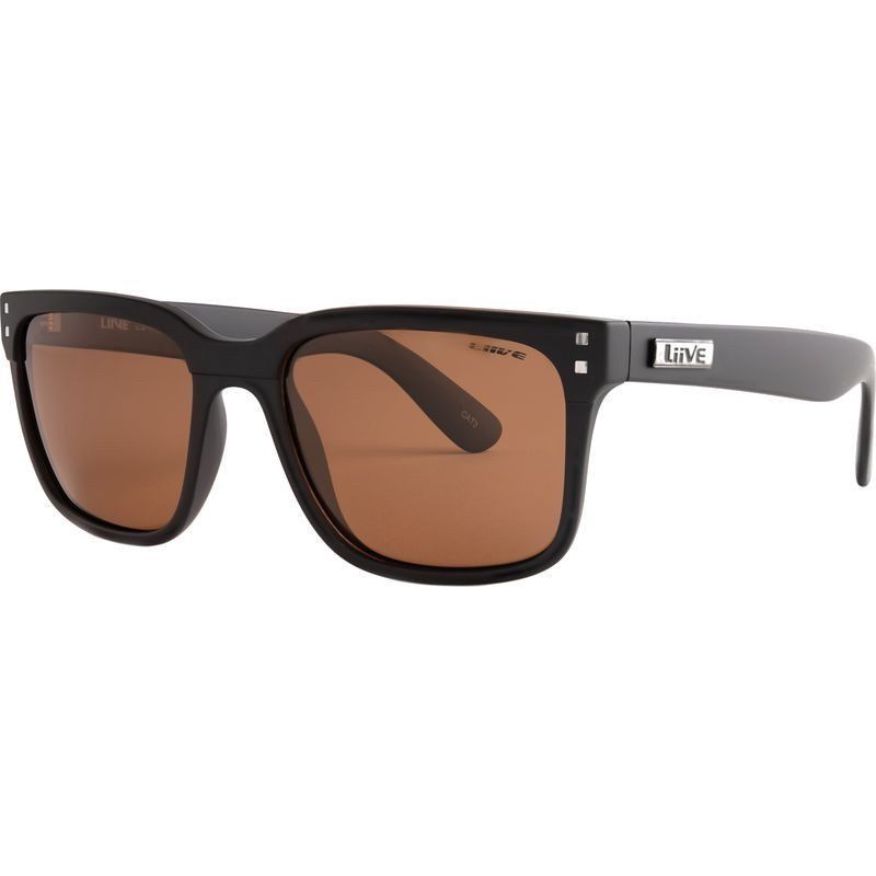 L.D. - Polarised Matte Black