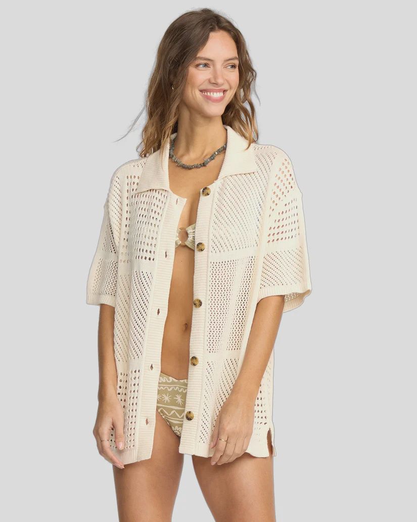 Womens Cool Down Shirt