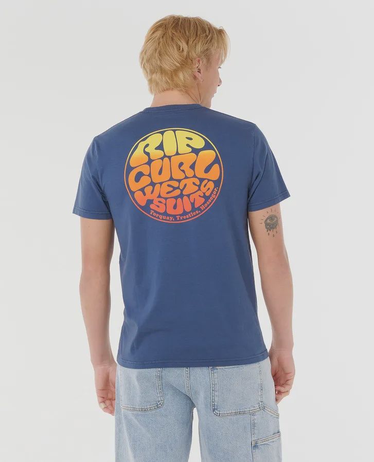 Wettie Passage Icon Tee