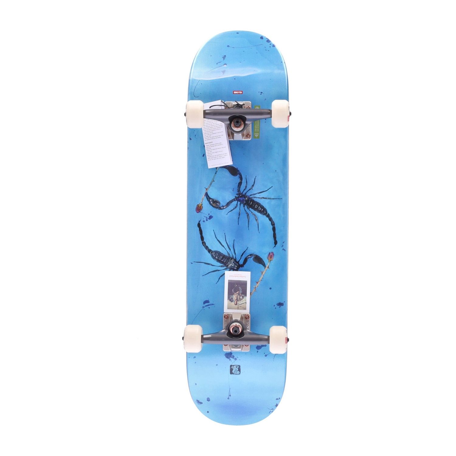 G2 Rholtsu Complete Skateboard