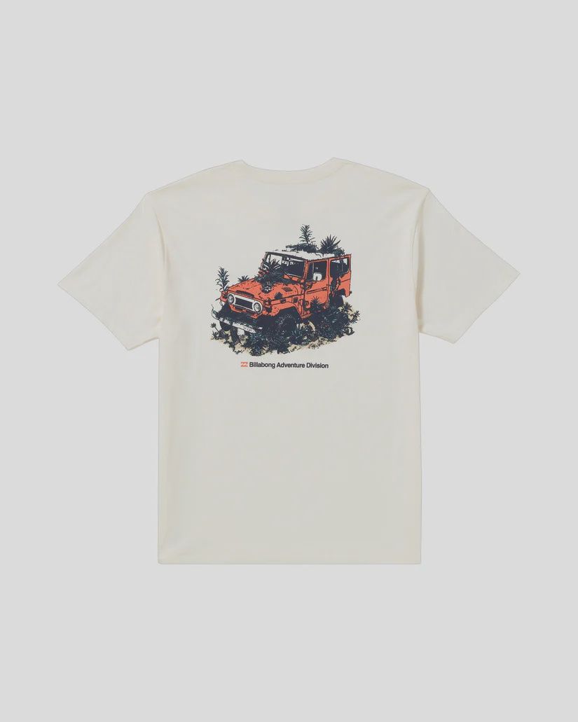 Mens Abandon Adiv T-Shirt