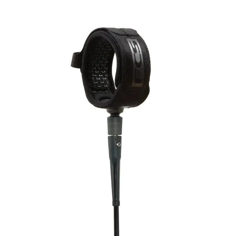 FCS 5" Comp Essential Leash - Small Cuff