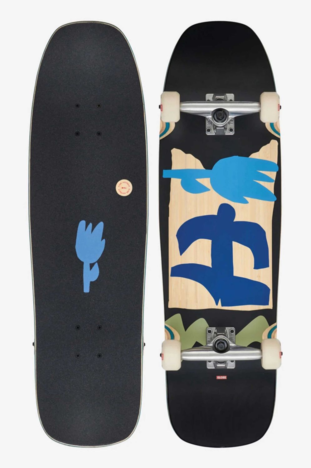 Disaster 2 8.75" Cruiserboard