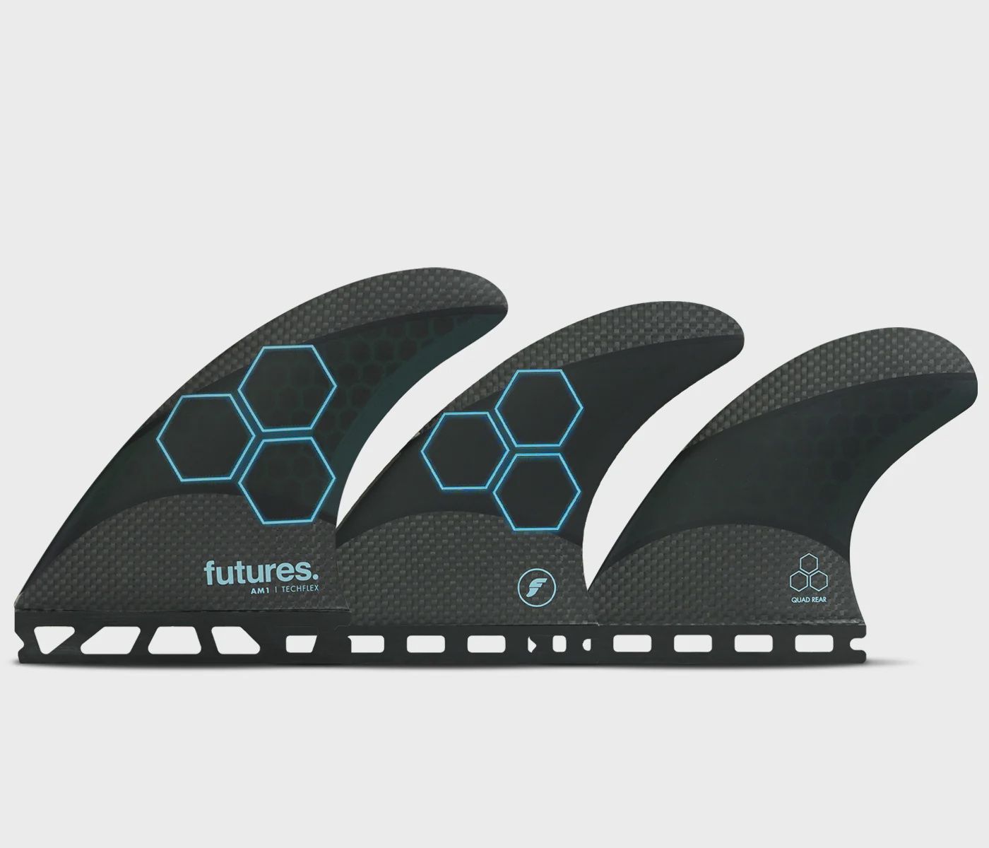 AM1 Techflex 5-Fin (M)