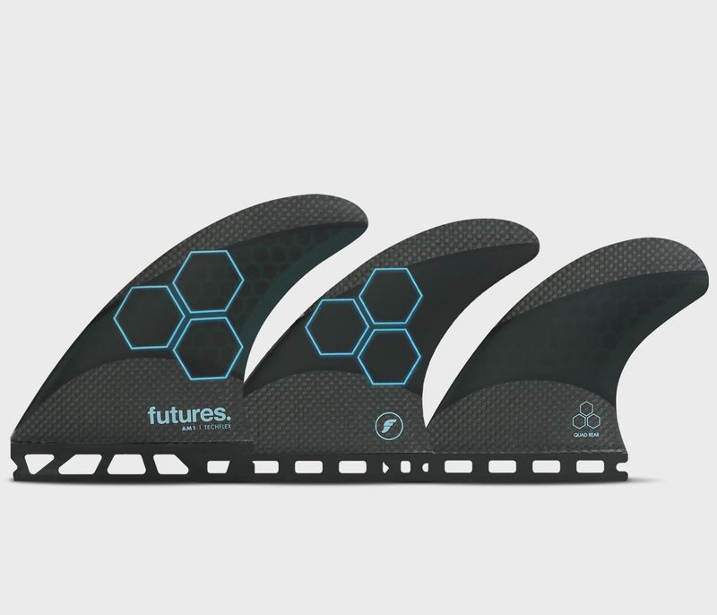 AM1 Techflex 5-Fin (M)
