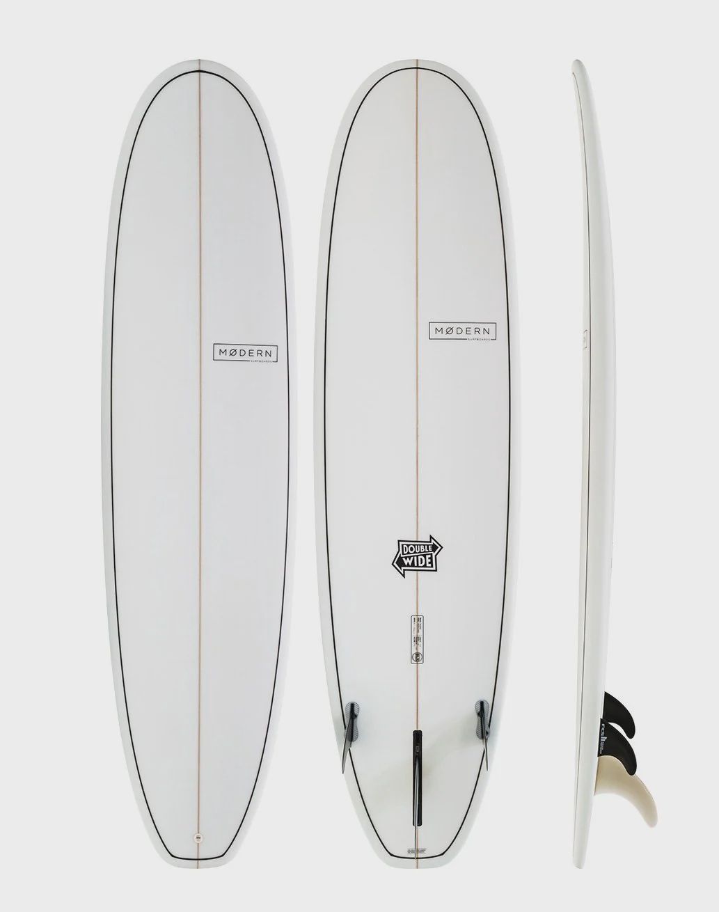 Modern Double Wide - SLX