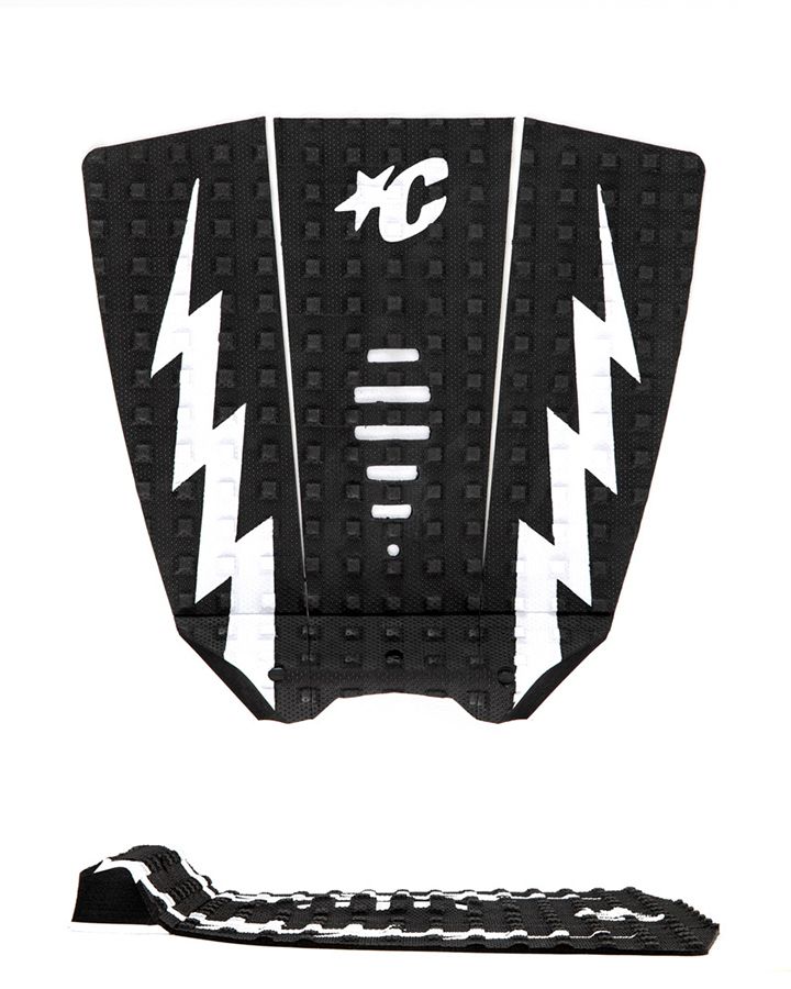 GROM MICK EUGENE FANNING LITE, Color: BLACK WHITE