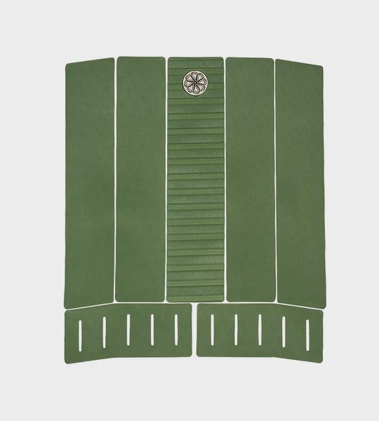 Chippa Wilson Front - Rifle Green