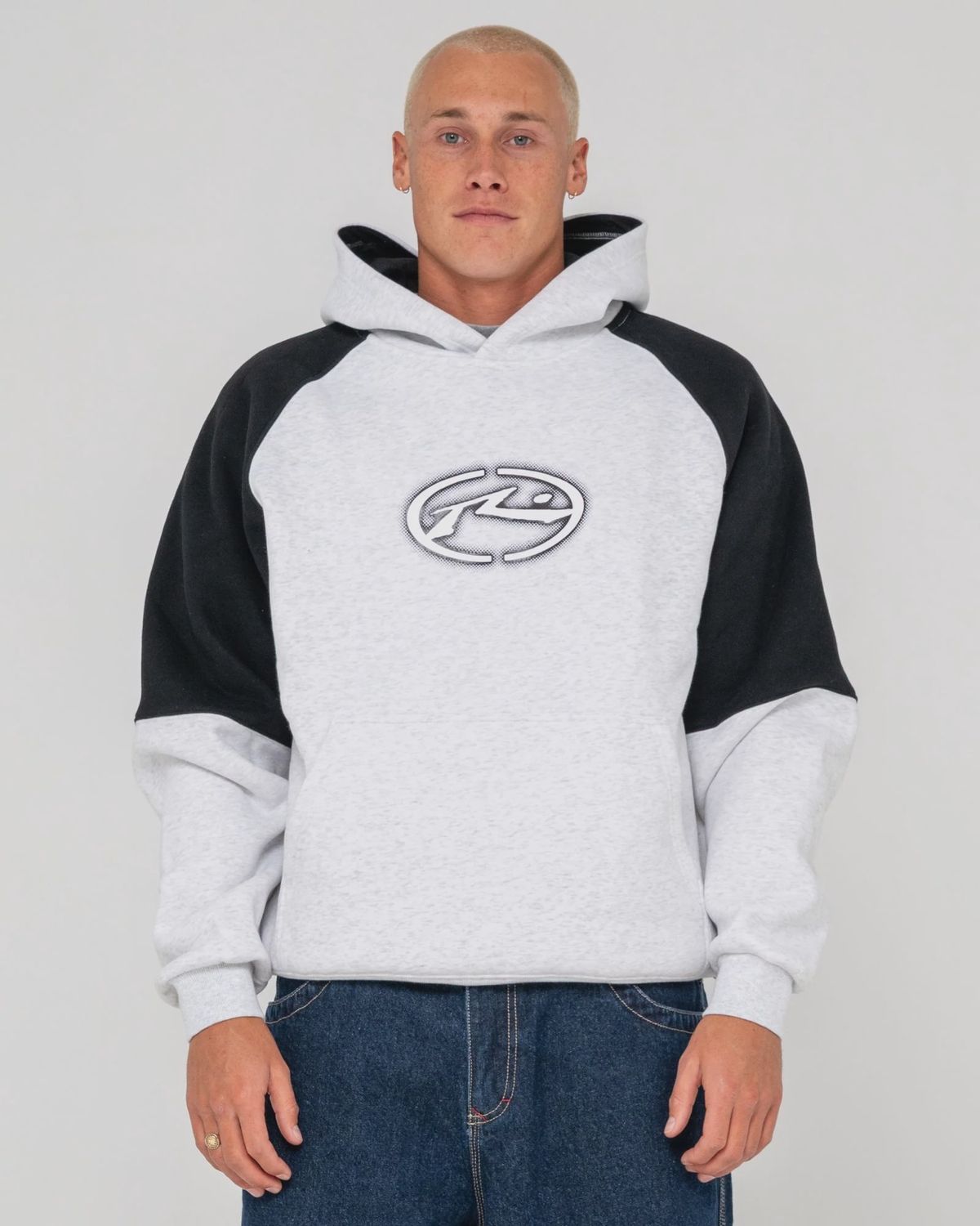Heat Check Graphic Fleece Hoodie