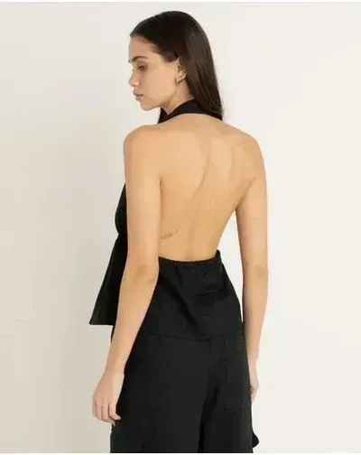 Cove Halter Top