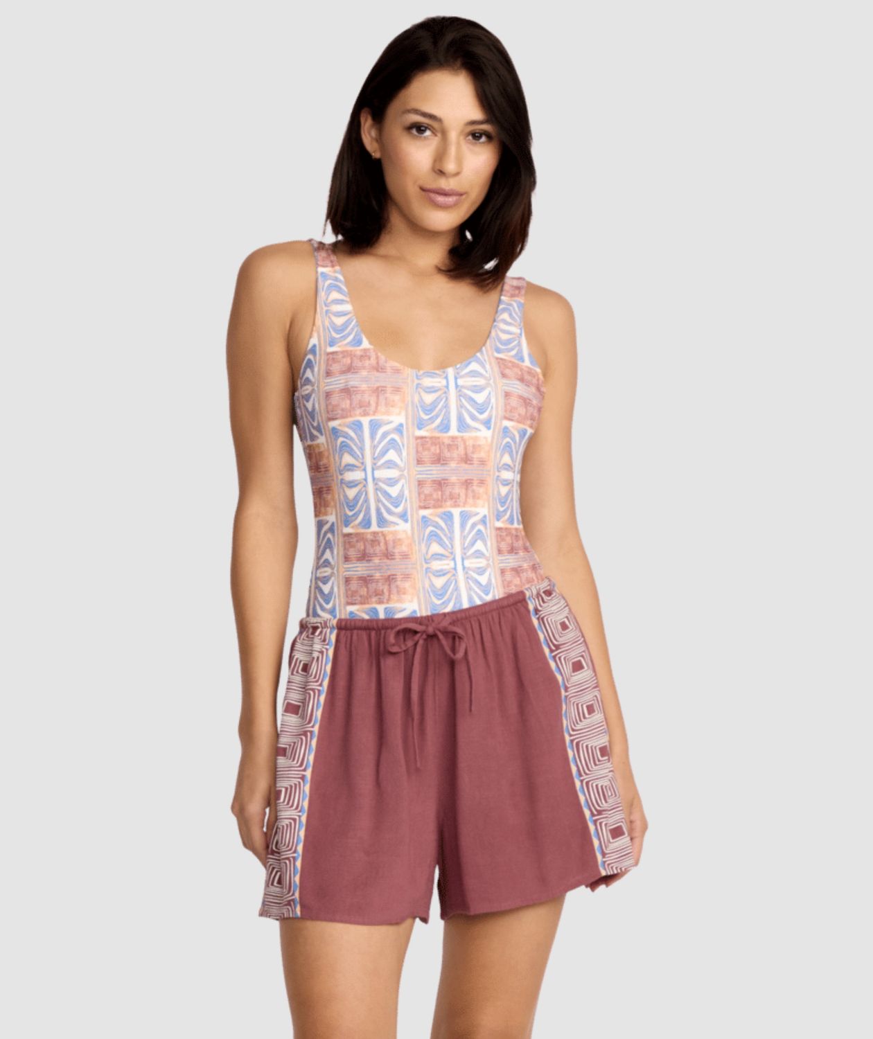 FA Emma Rushton Shorts