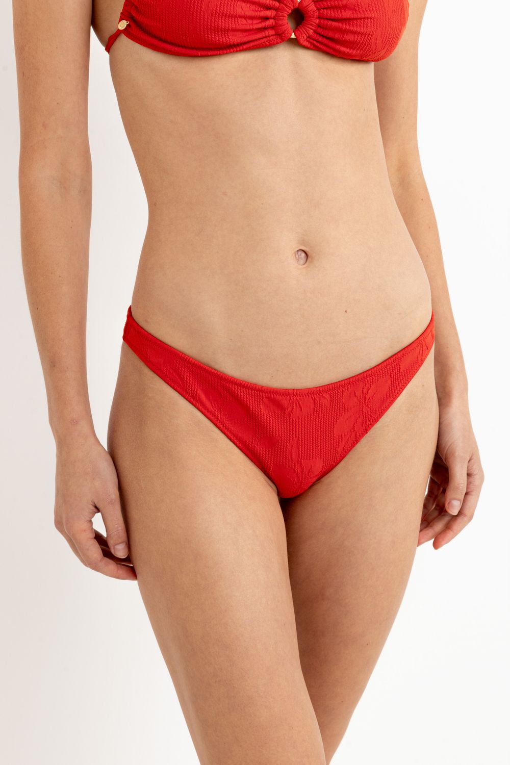 Leilani Low Rise Cheeky Pant