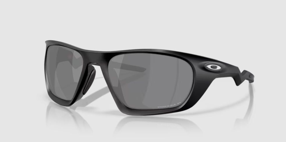 Lateralis - Matte Black Prizm Black Polarized