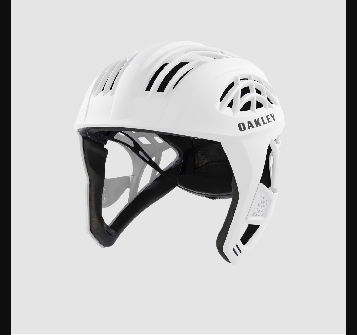 WTR ICON - Matte White helmet