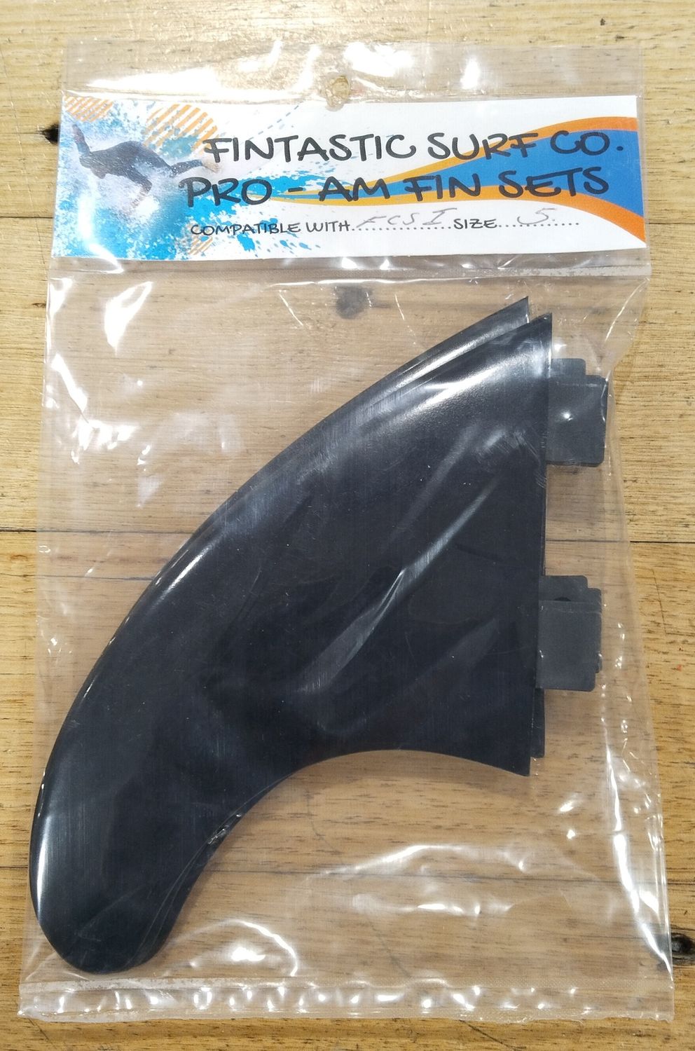 cv g5 fin set