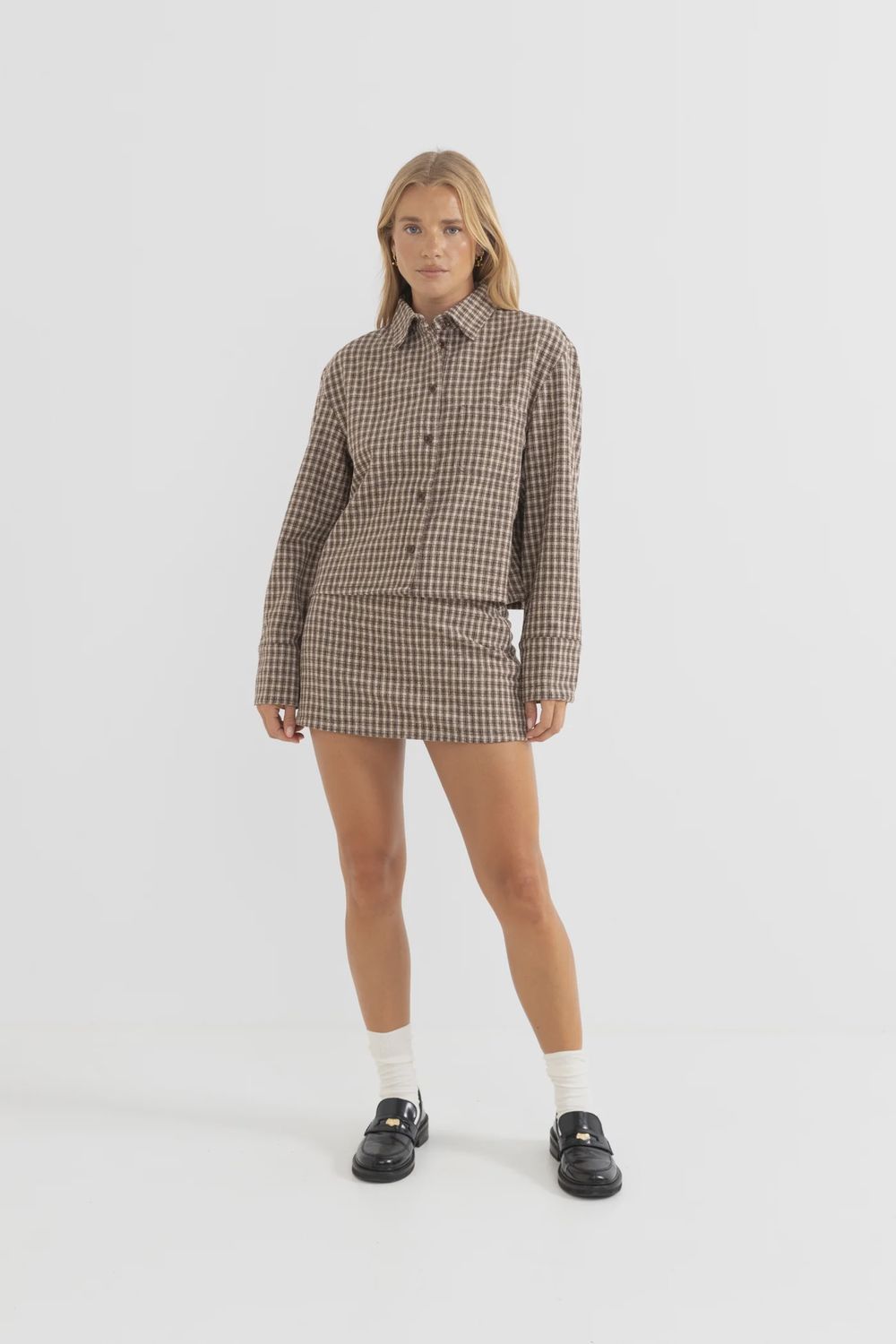 Isolde Mini Skirt