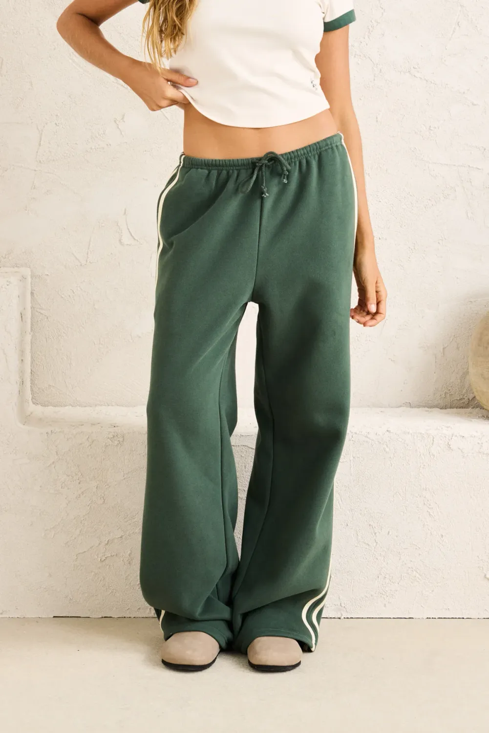 Contrast Trackpant
