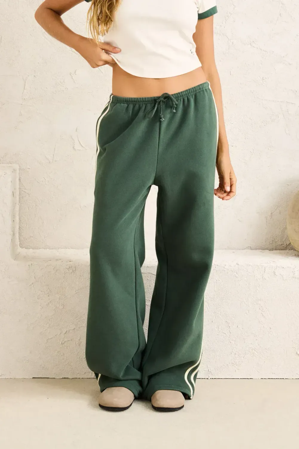 Contrast Trackpant