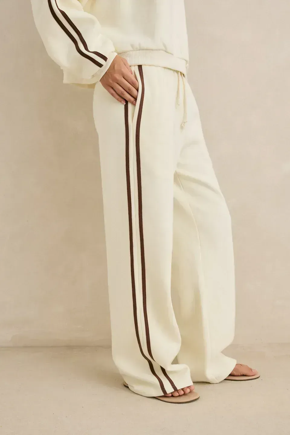 Contrast Trackpant