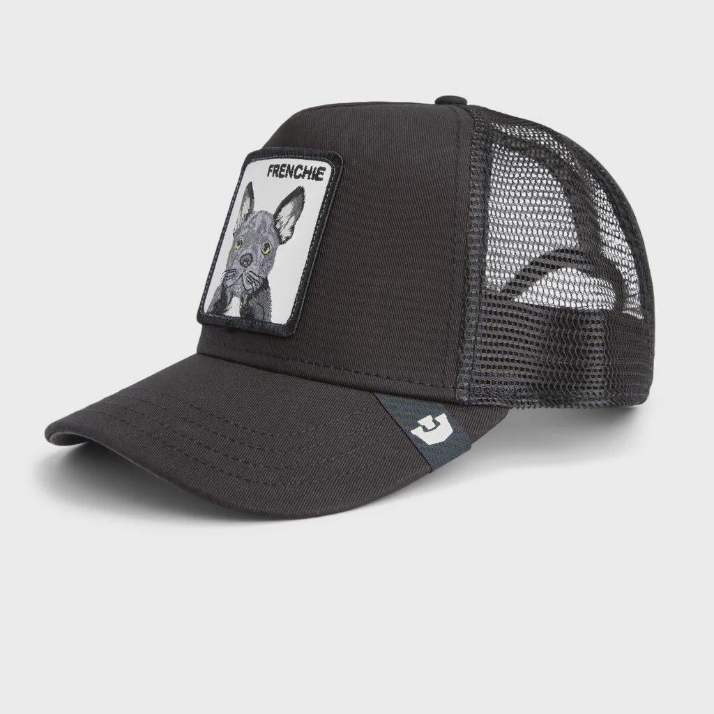 Frenchie Trucker