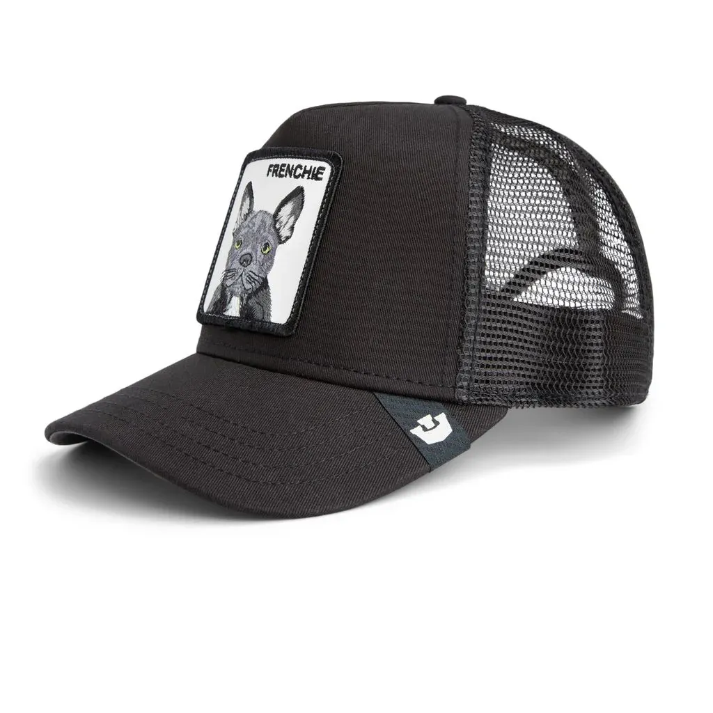 Frenchie Trucker