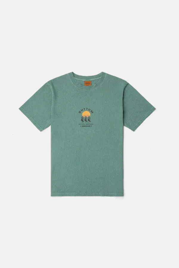 Natural Vibrations Vintage Ss T-Shirt