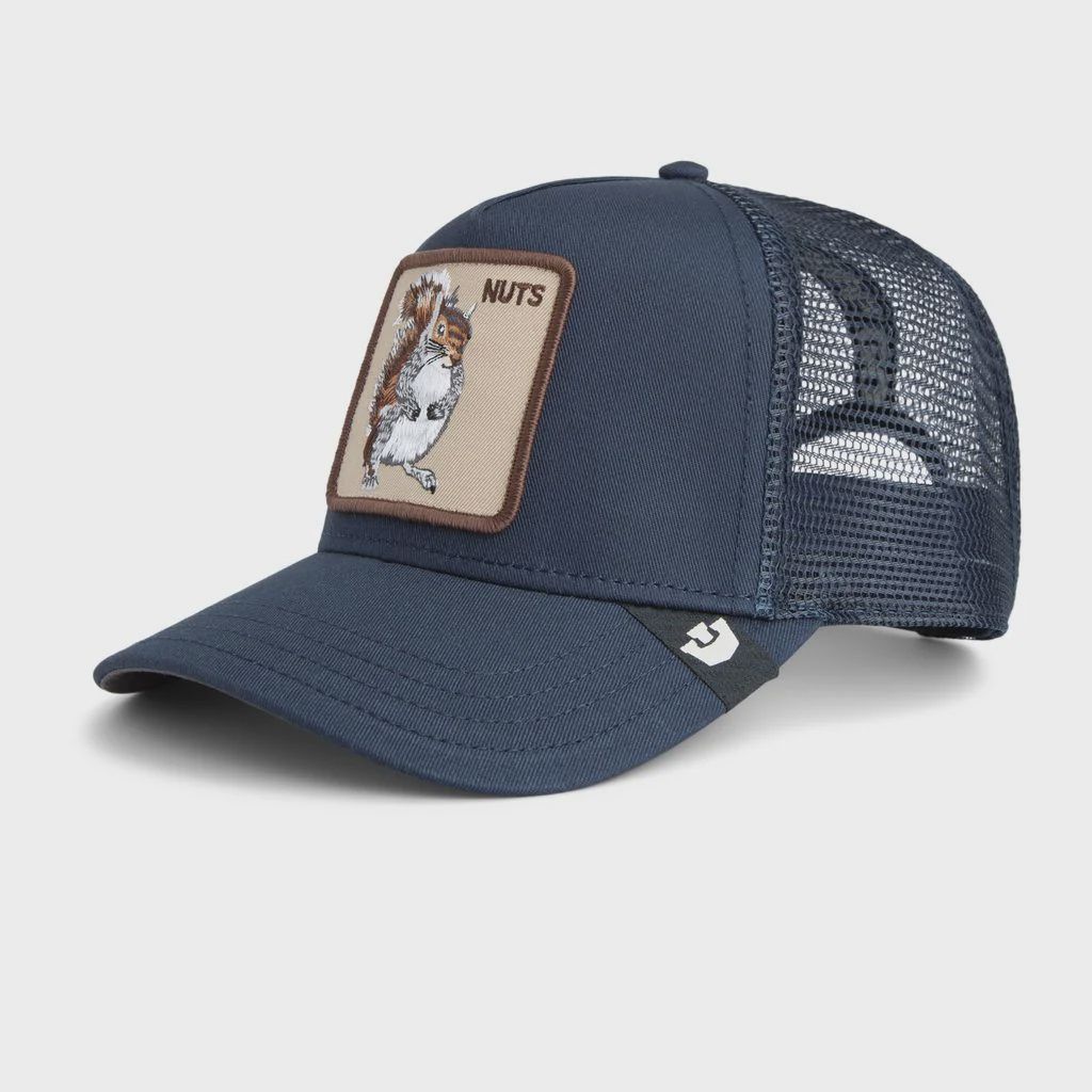 Nuts Trucker