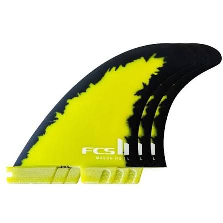 FCS II MH PC Aircore Tri Fins