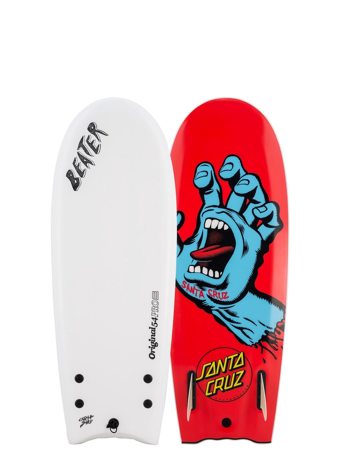 Beater Original 54 Pro X Santa Cruz