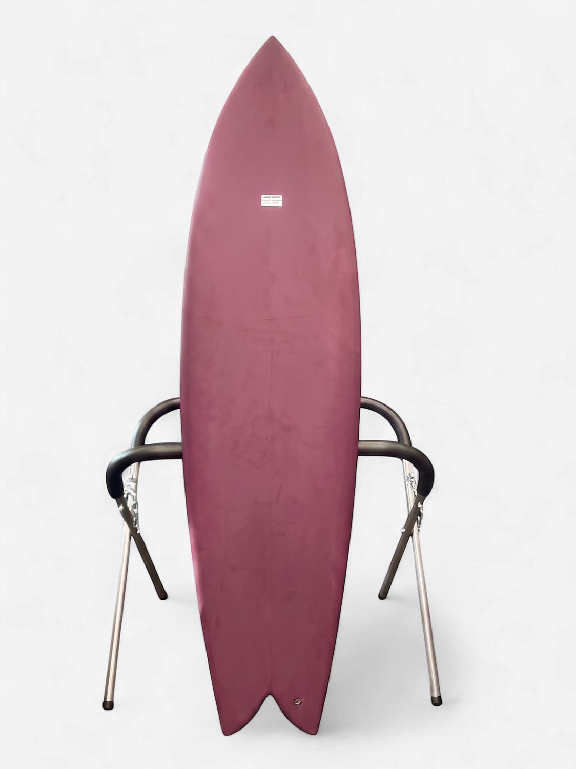 Long Phish II, Fins: Futures, Size: 6'6 20 ¾ x 2⅝