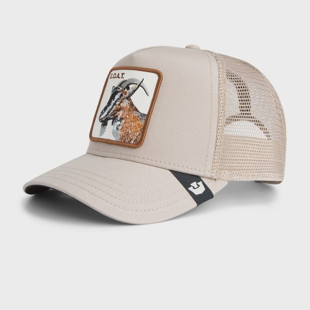 Goat Trucker
