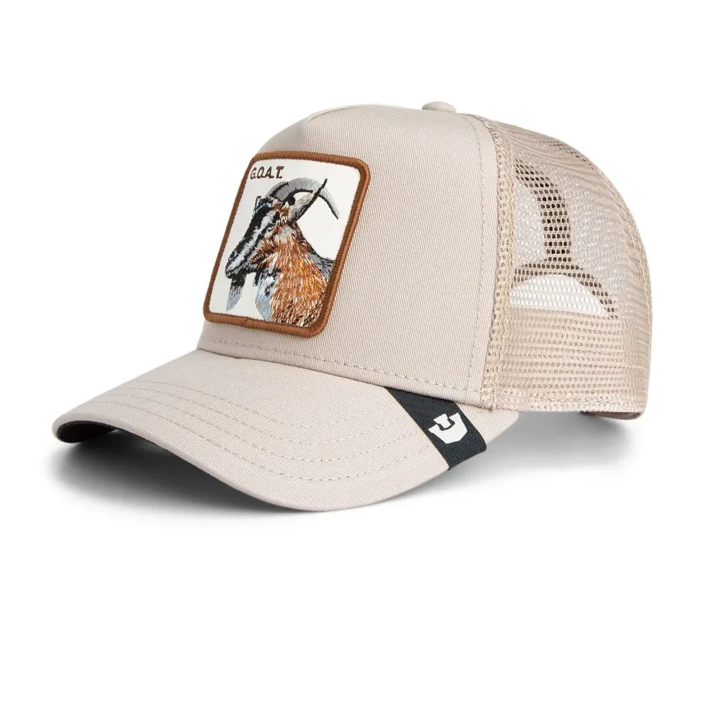 Goat Trucker
