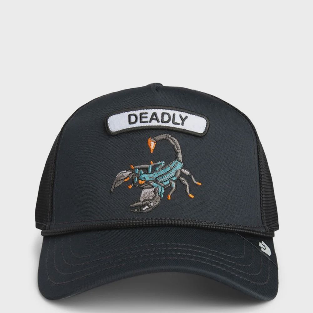 GB2 Deadly Scorp