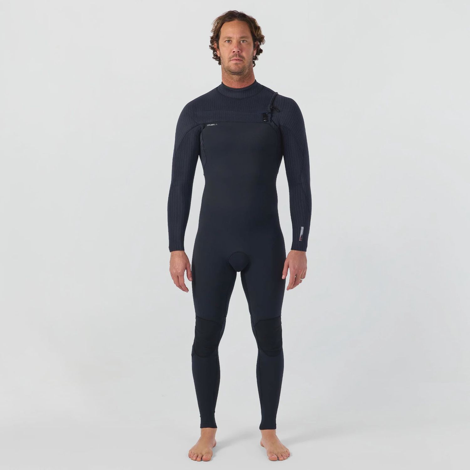Hyperfreak 3/2+ Steamer Chest Zip Wetsuit