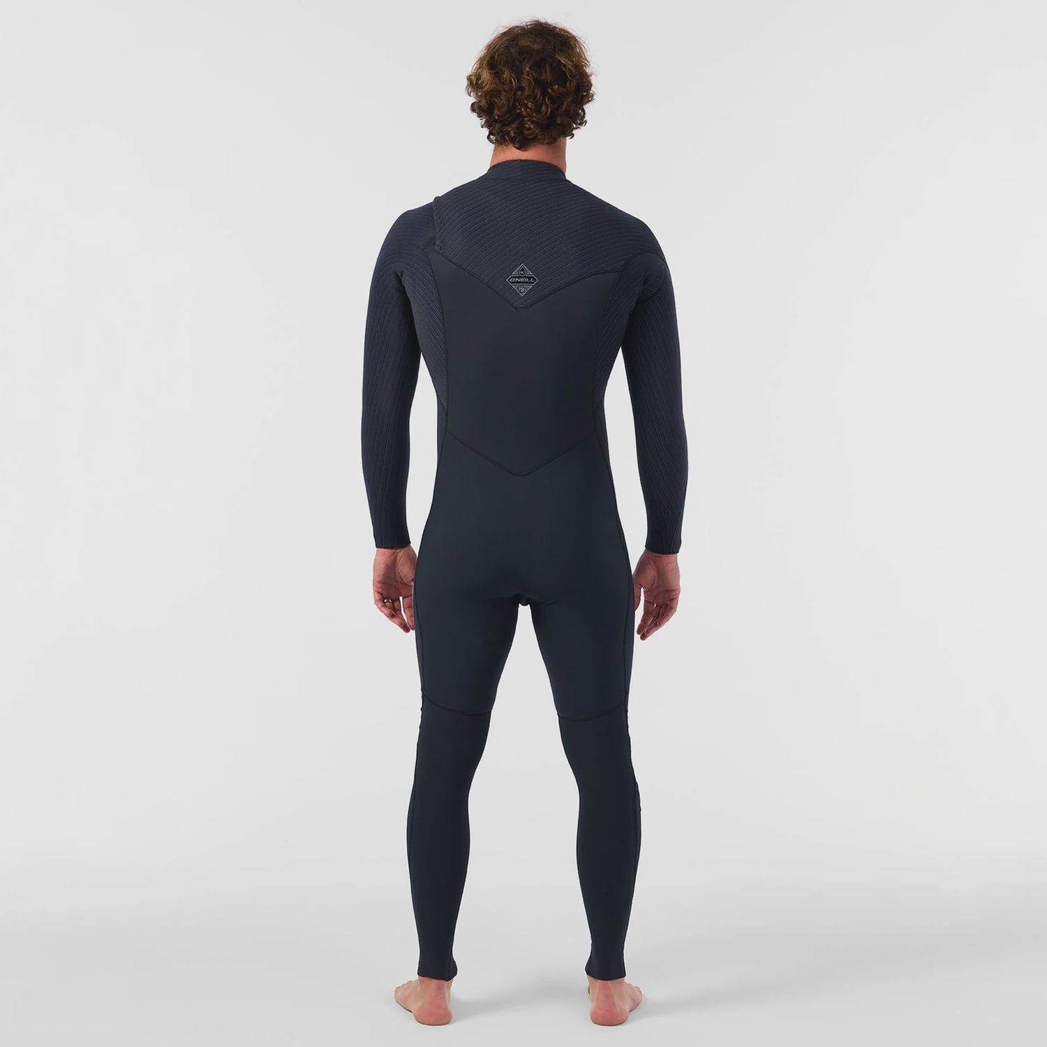 Hyperfreak 3/2+ Steamer Chest Zip Wetsuit