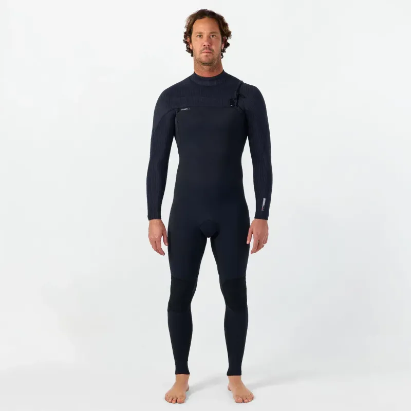 Hyperfreak 3/2+ Steamer Chest Zip Wetsuit