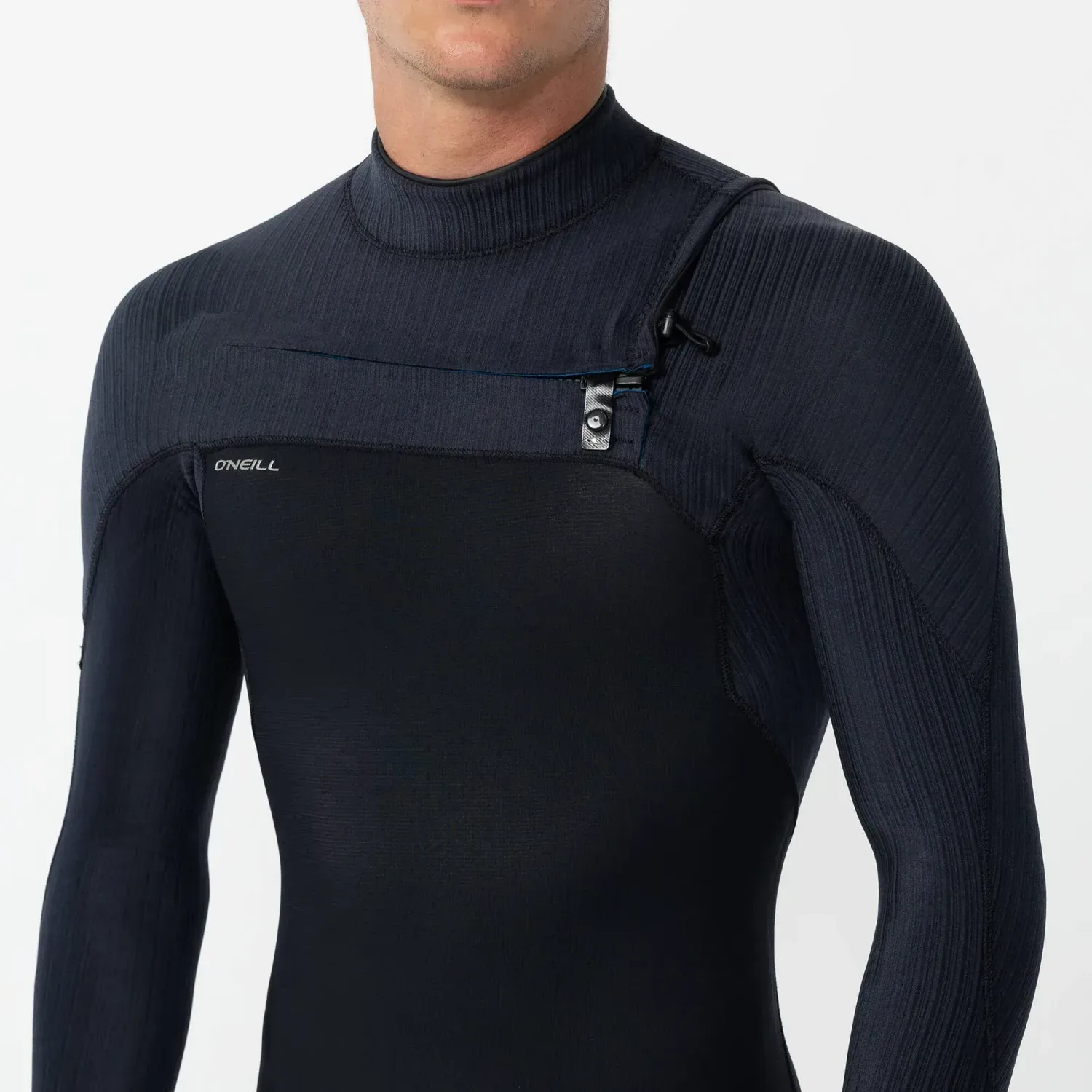 Hyperfreak 3/2+ Steamer Chest Zip Wetsuit