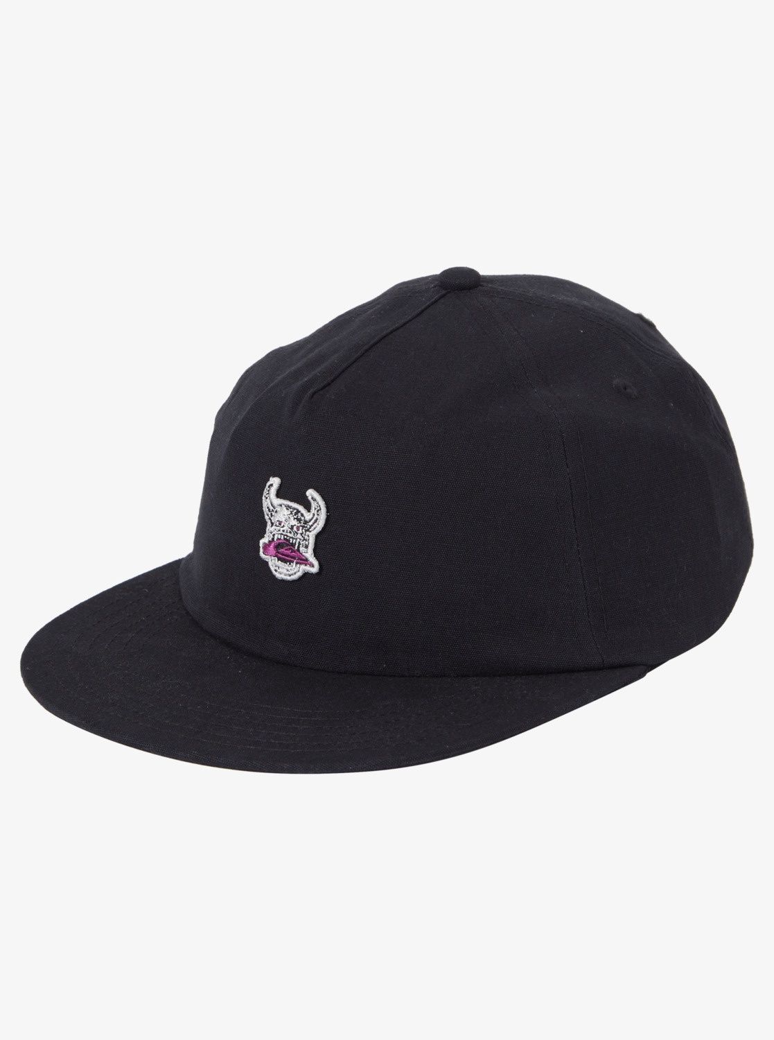 Patch Thrills Snapback Cap