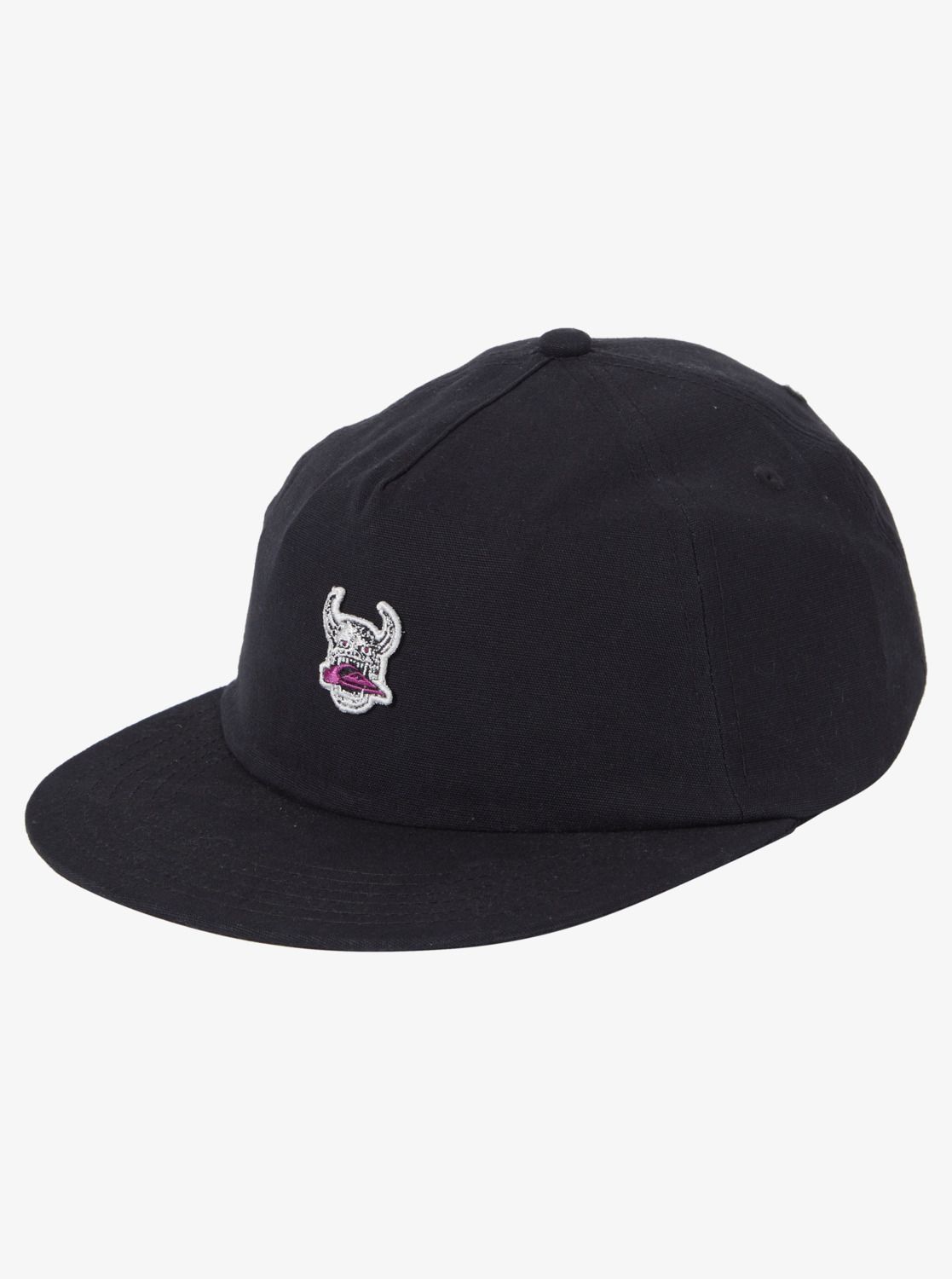 Patch Thrills Snapback Cap