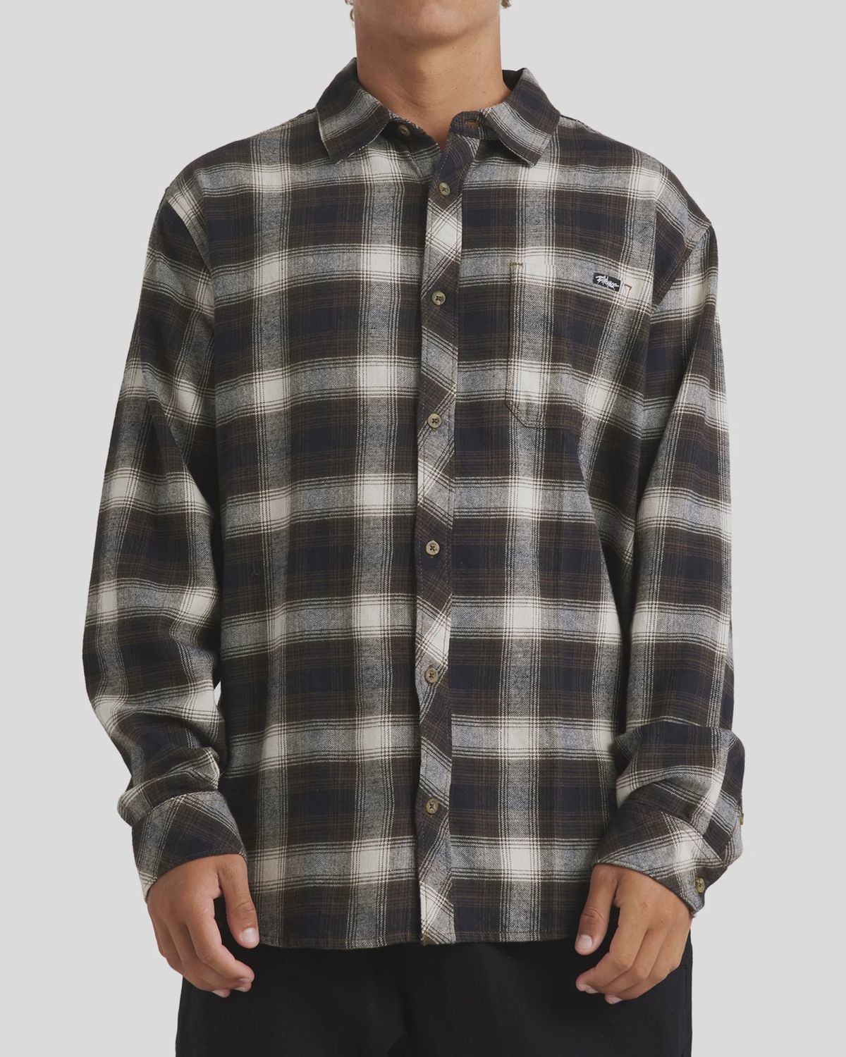 Coastline Flannel Shirt