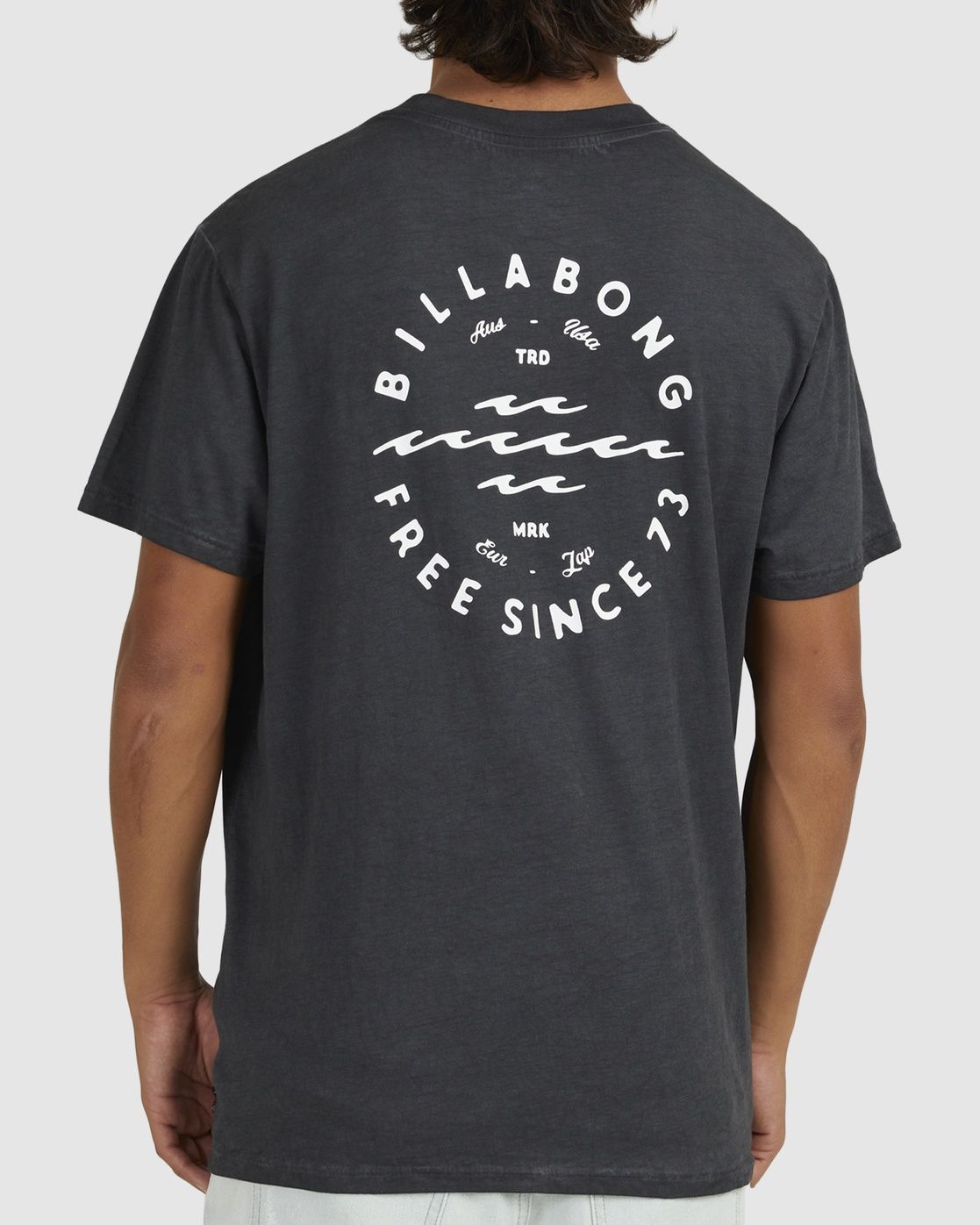 Big Wave Daz Short Sleeve T-Shirt