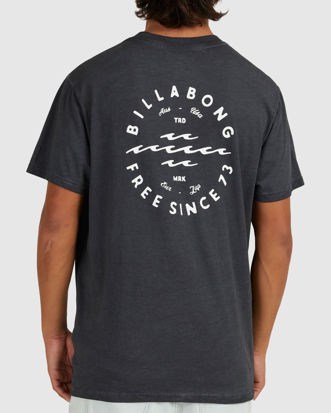 Big Wave Daz Short Sleeve T-Shirt